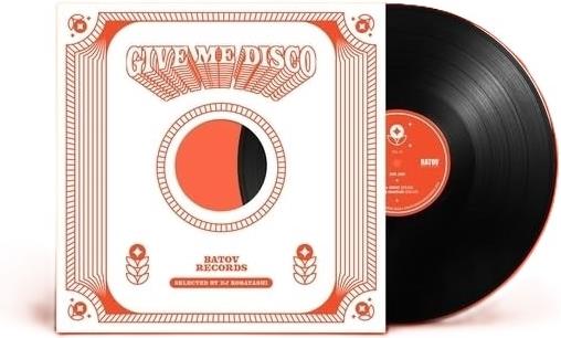 Give Me Disco vol.1 (Selected by DJ Kobayashi) - Vinile LP di Jiri Jiri