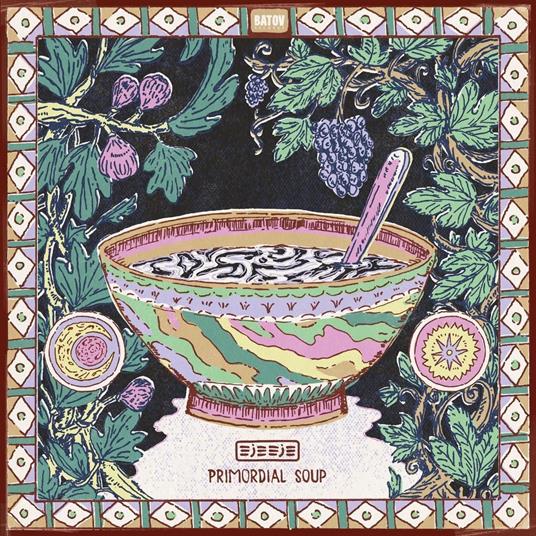 Primordial Soup - Vinile LP di Eje Eje