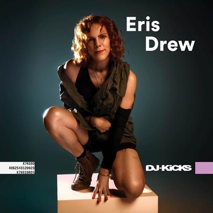 DJ Kicks - Vinile LP di Eris Drew