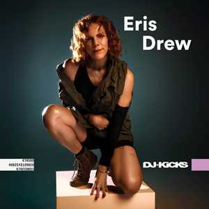 CD DJ Kicks Eris Drew