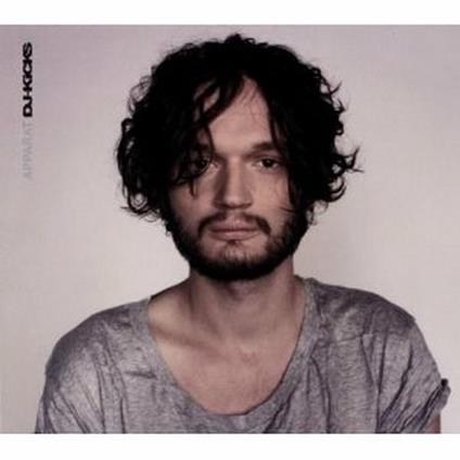 Dj Kicks (2 LP Blue) - Vinile LP di Apparat