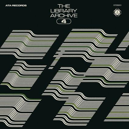 The Library Archive Vol.4 - Vinile LP