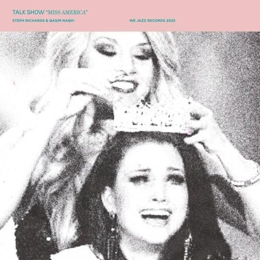 Miss America - Vinile LP di Talk Show