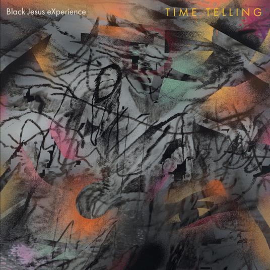 Time Telling - Vinile LP di Black Jesus Experience