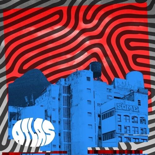 Atlas (Red Vinyl) - Vinile LP di Branko