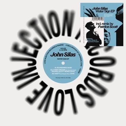 Water Sign - Vinile LP di John Silas