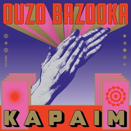 Kapaim (LP Coloured) - Vinile LP di Ouzo Bazooka