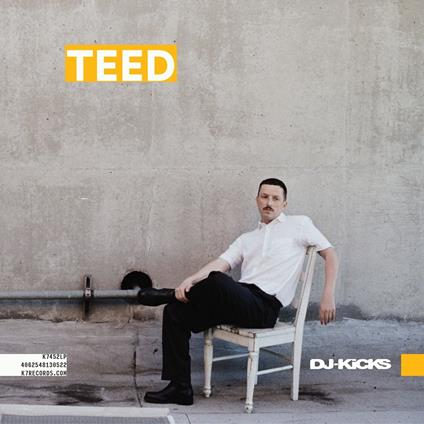 Dj-Kicks. Teed - Vinile LP di Teed