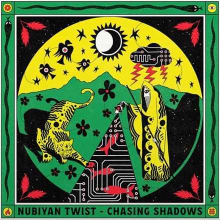 CD Chasing Shadows Nubiyan Twist
