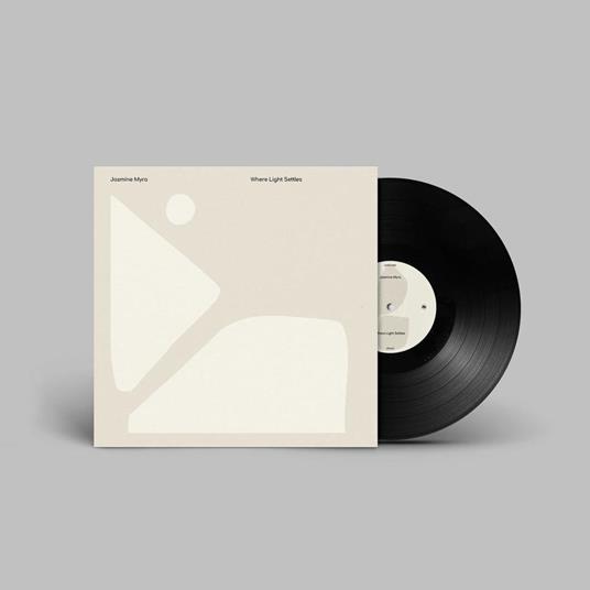 Where Light Settles - Vinile LP di Jasmine Myra