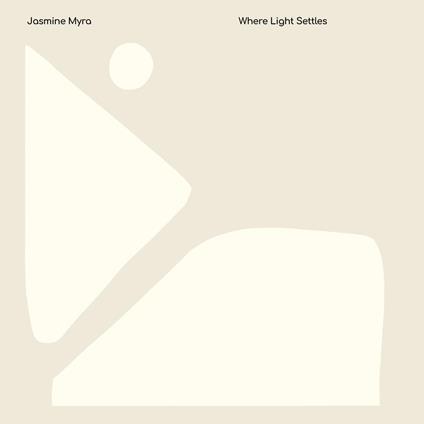 Where Light Settles - CD Audio di Jasmine Myra