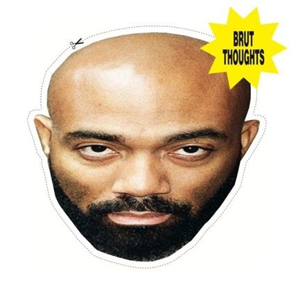 Brut Thoughts - CD Audio di Murkage Dave