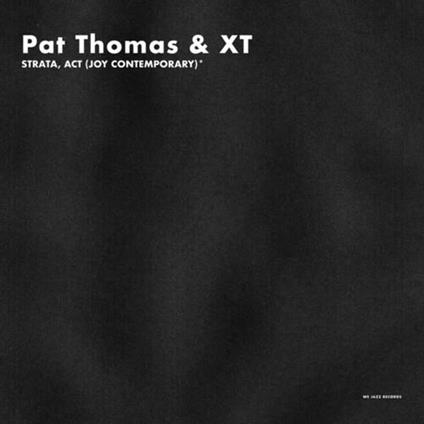 Strata, Joy (with XT) - CD Audio di Pat Thomas
