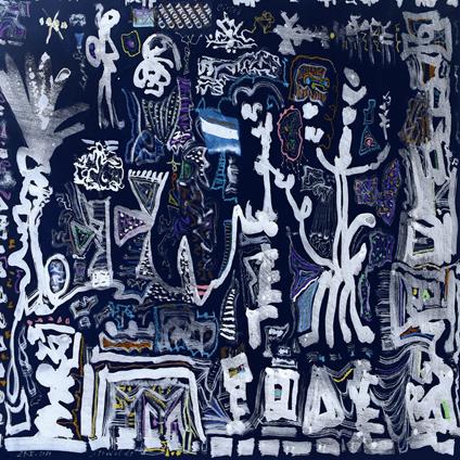 Euphoria Bound - Vinile LP di Shackleton