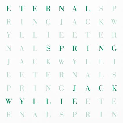Eternal Spring - Vinile LP di Jack Wyllie