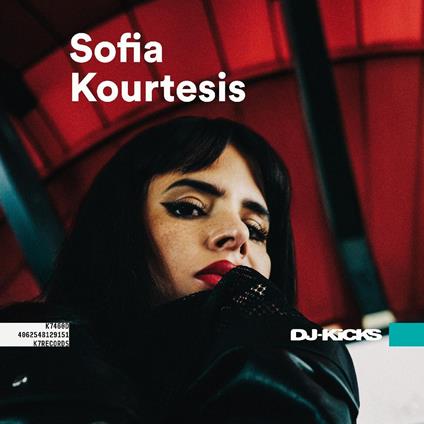 DJ-Kicks. Sofia Kourtesis - CD Audio di Sofia Kourtesis