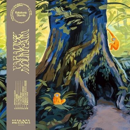 Paradise Mountain - Vinile LP di Katatonic Silentio