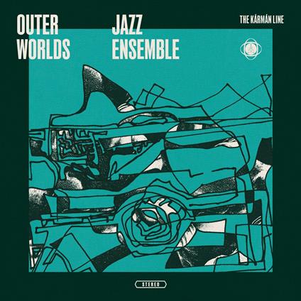 The Karman Line - Vinile LP di Outer Worlds Jazz Ensemble