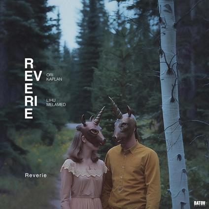 Reverie - Vinile LP di Ori Kaplan
