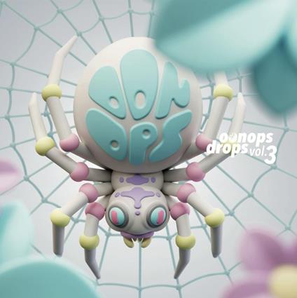 Oonops Drops Vol.3 - Vinile LP