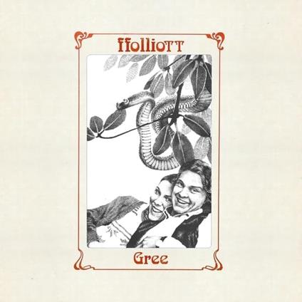Gree - Vinile LP di Ffolliott