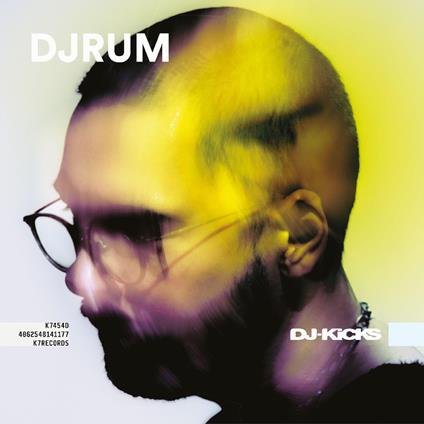 Dj-Kicks. Djrum - CD Audio di Djrum