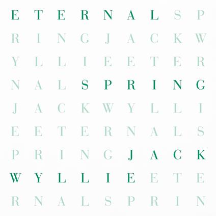 Eternal Spring - Vinile LP di Jack Wyllie