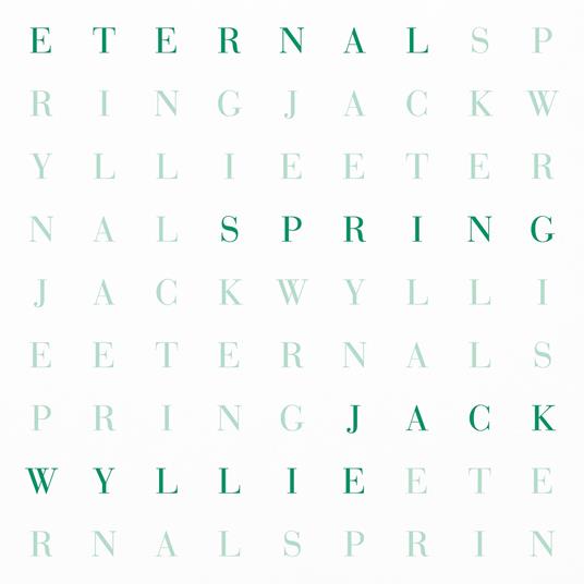 Eternal Spring - Vinile LP di Jack Wyllie