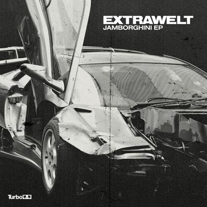 Jamborghini - Vinile LP di Extrawelt