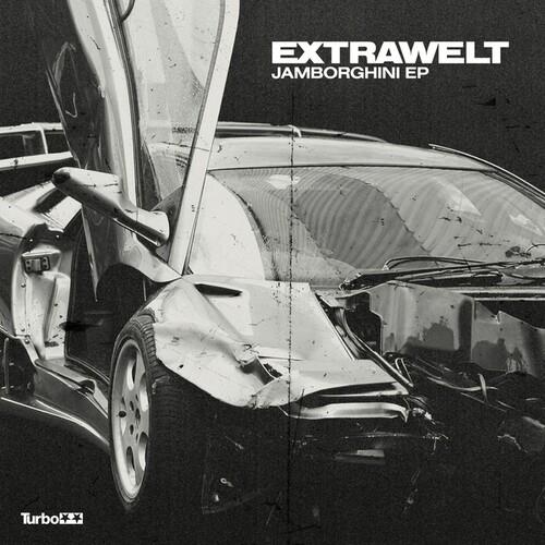 Jamborghini - Vinile LP di Extrawelt