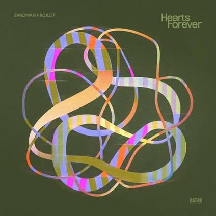 Hearts Forever - Vinile LP di Sandman Project