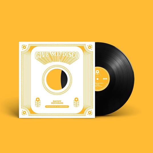 Give Me Disco Vol.2 - Vinile LP