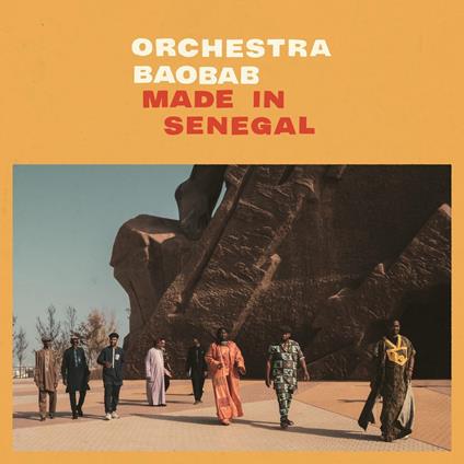 Made In Senegal - CD Audio di Orchestra Baobab