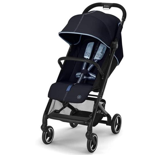 Beezy Passeggino Leggero Colore Ocean Blu Navy