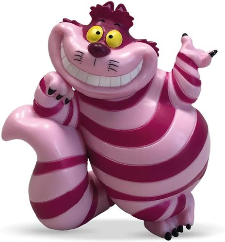 Bullyland 11401 – Statuetta da gioco, Walt Disney Alice nel paese delle meraviglie di circa 7,3 cm, ideale come statuetta per torte, senza PVC, ottimo regalo per bambini per giocare fantasioso