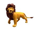 Disney Il Re Leone Mufasa Figura 8cm Bullyland
