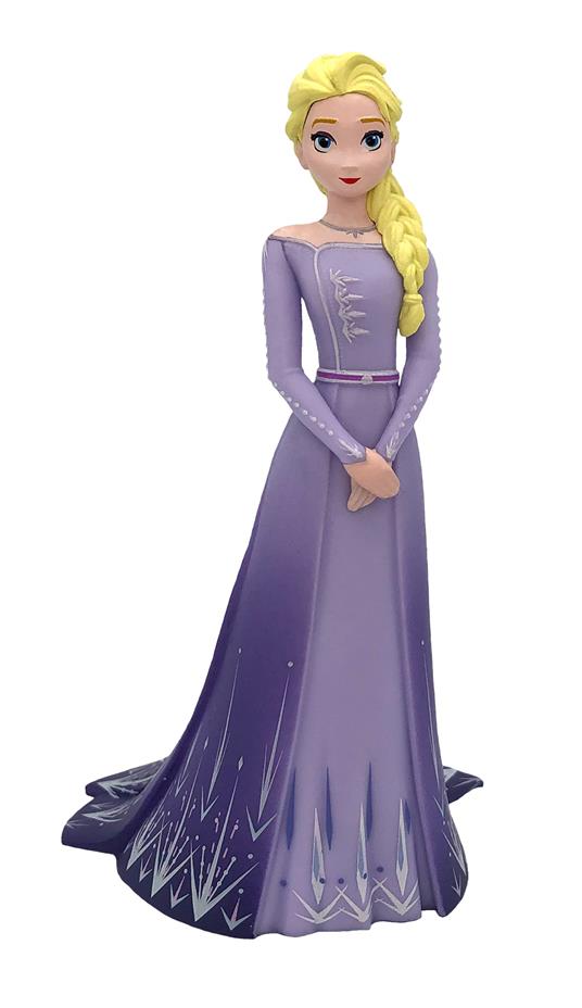 BULLYLAND Disney Frozen 2 Elsa lila Kleid - 2