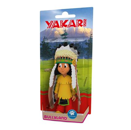 Personaggi - Yakari With Headdress