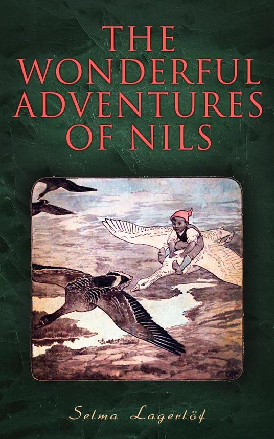 The Wonderful Adventures of Nils - Selma Lagerlof,Velma Swanston Howard - ebook