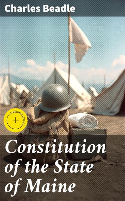 Constitution of the State of Maine