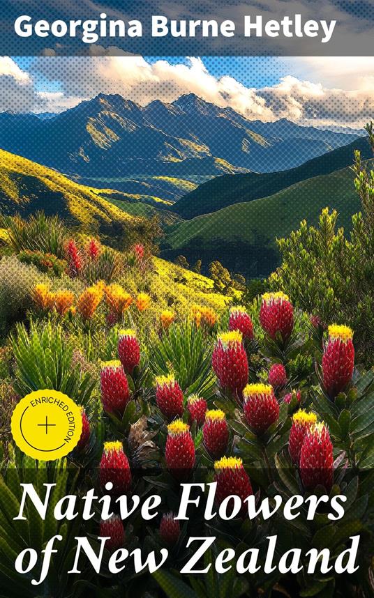 Native Flowers of New Zealand