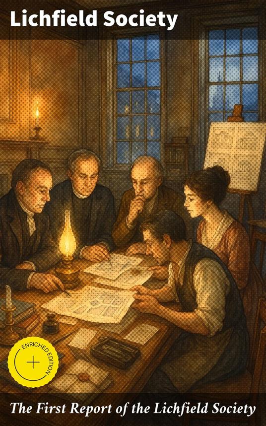 The First Report of the Lichfield Society