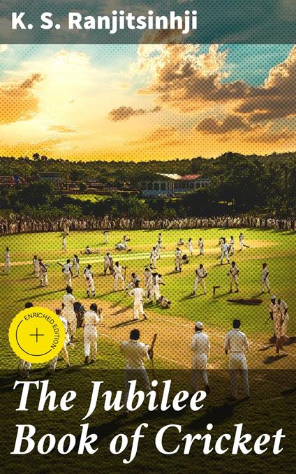 The Jubilee Book of Cricket