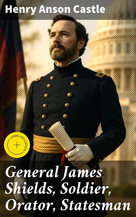 General James Shields, Soldier, Orator, Statesman