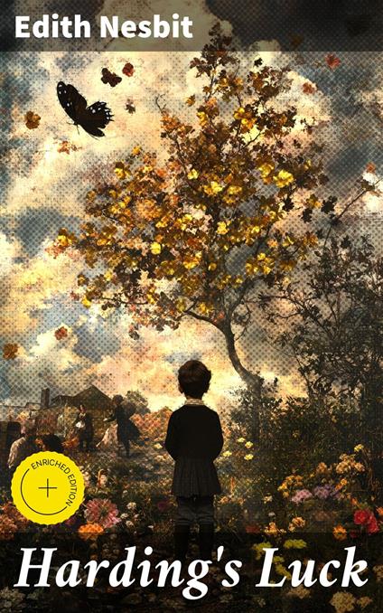 Harding's Luck - Marcus Hudson,Edith Nesbit,Good Press - ebook