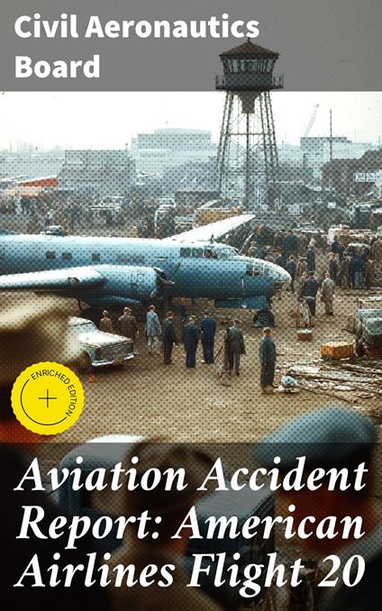 Aviation Accident Report: American Airlines Flight 20