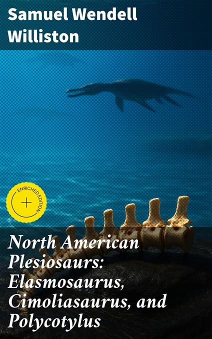 North American Plesiosaurs: Elasmosaurus, Cimoliasaurus, and Polycotylus