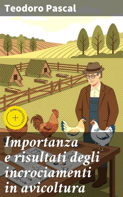 Importanza e risultati degli incrociamenti in avicoltura - Teodoro Pascal - ebook