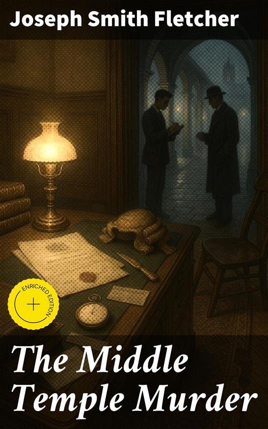 The Middle Temple Murder