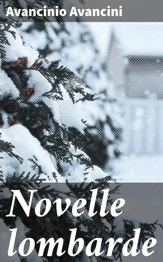 Novelle lombarde - Avancinio Avancini - ebook